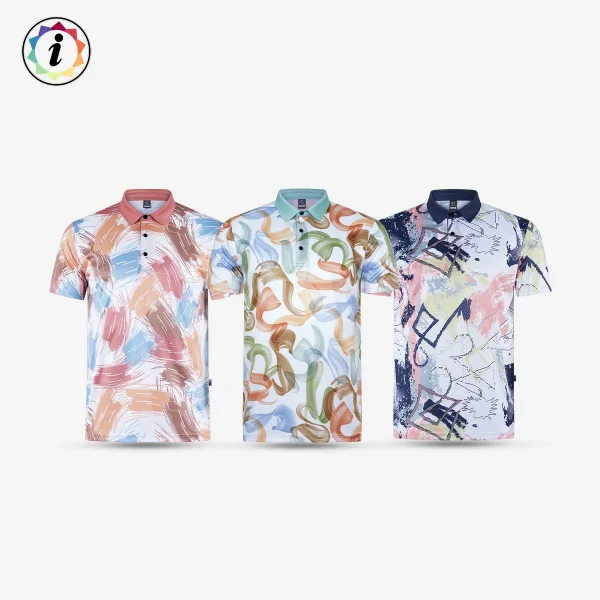 Inntex Premium Polo Shirt Combo