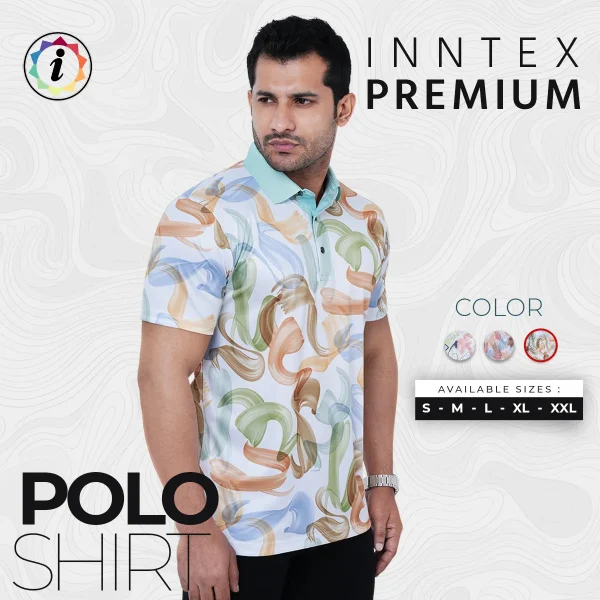 Inntex Premium Polo Shirt