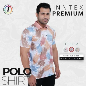 Inntex Premium Polo Shirt