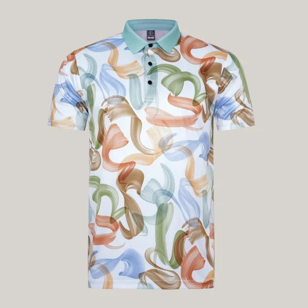 Inntex Premium Polo Shirt - Image 2