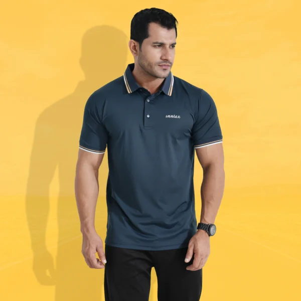 Premium Elegant Polo - Image 4