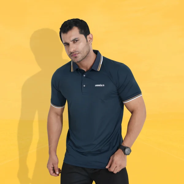 Premium Elegant Polo - Image 2