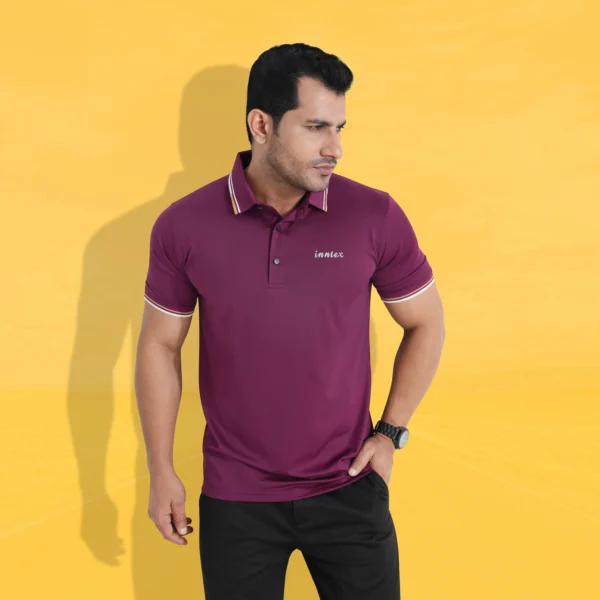 Premium Elegant Polo - Image 3